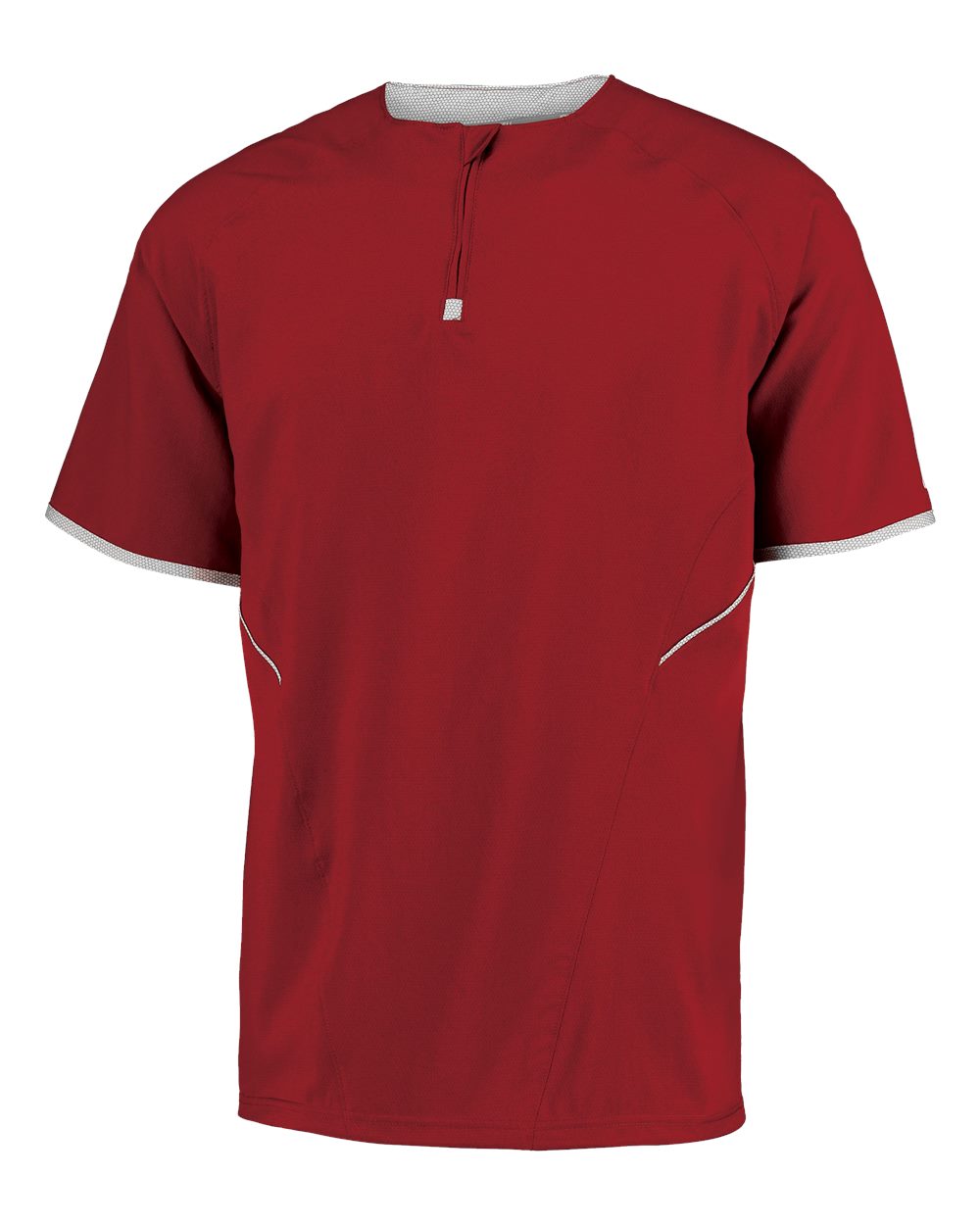 Russell Athletic - Dri-Power® Short Sleeve Quarter-Zip Pullover - 872RVM