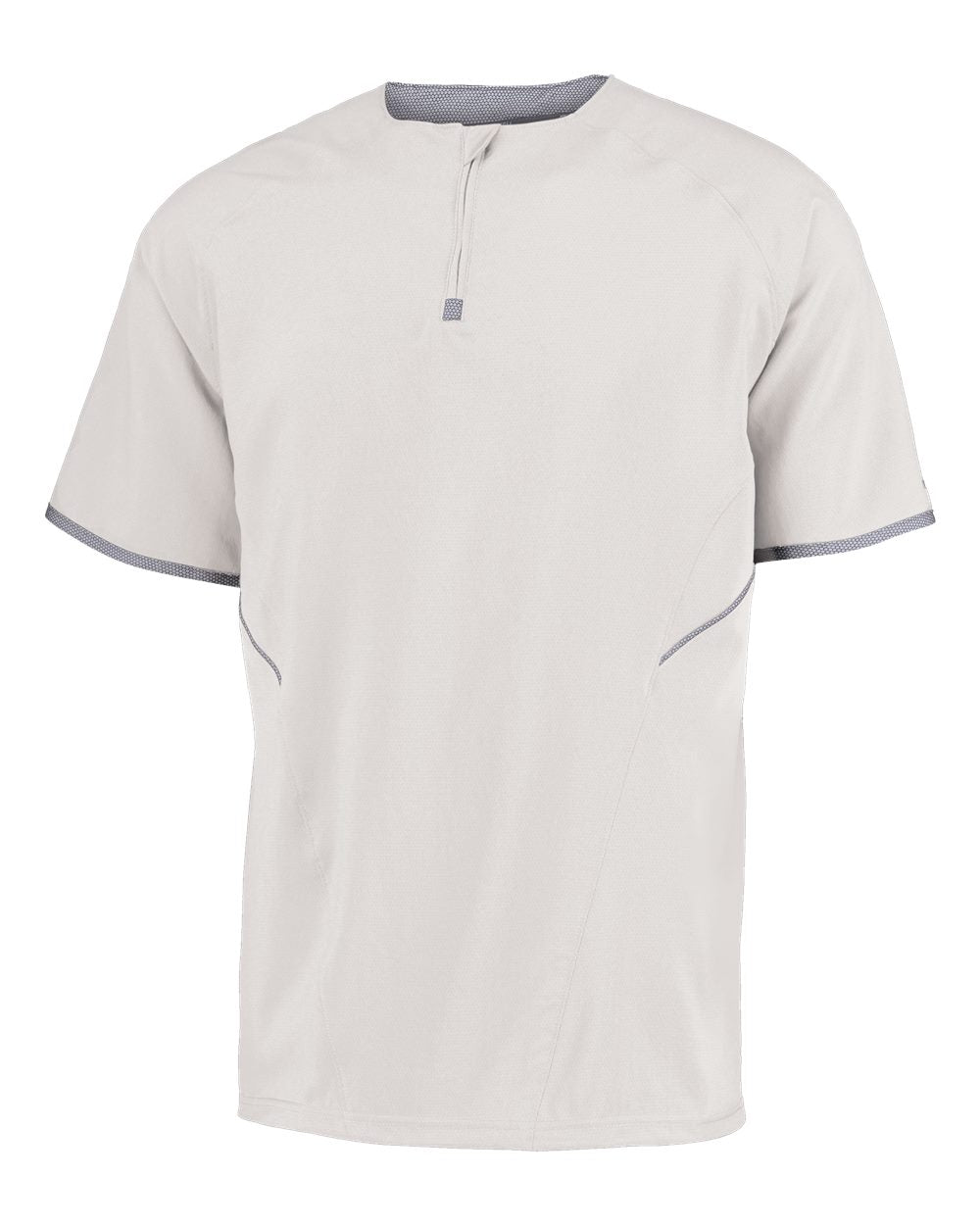 Russell Athletic - Dri-Power® Short Sleeve Quarter-Zip Pullover - 872RVM