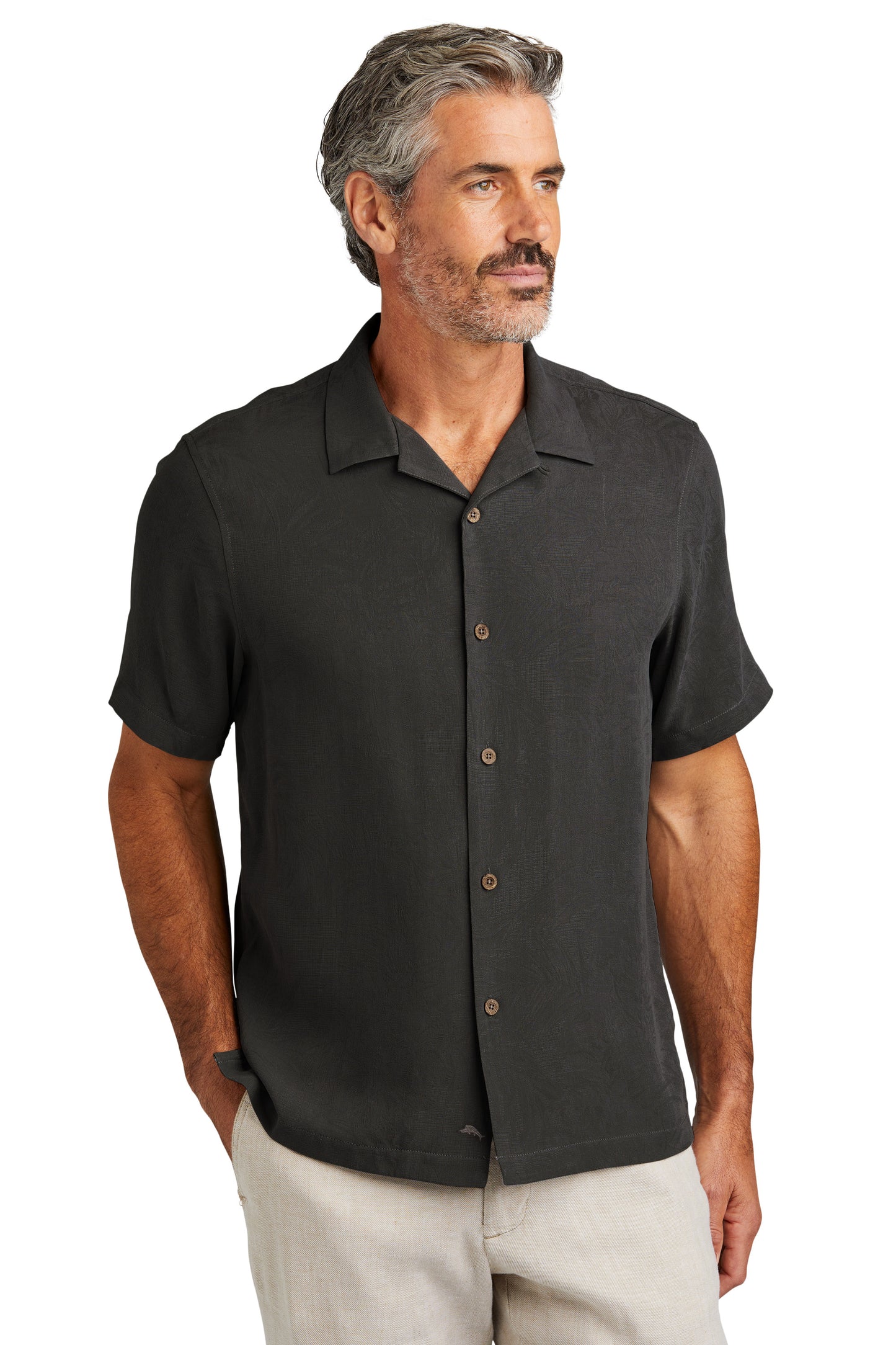 Tommy Bahama® Tropic Isles Short Sleeve Shirt