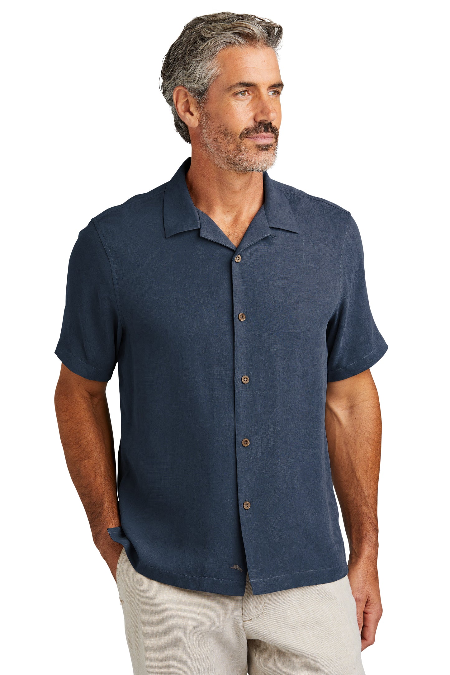 Tommy Bahama® Tropic Isles Short Sleeve Shirt