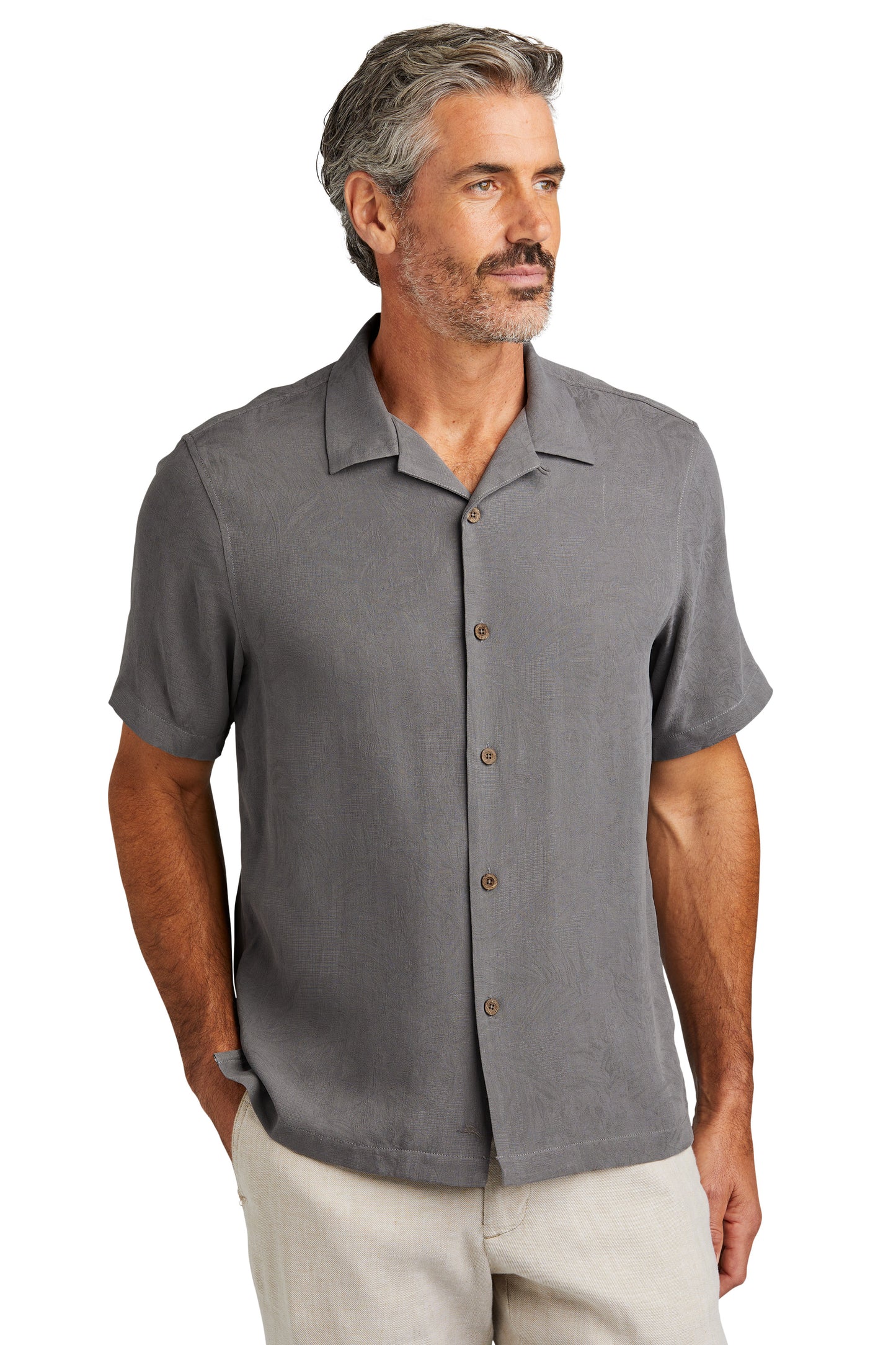 Tommy Bahama® Tropic Isles Short Sleeve Shirt