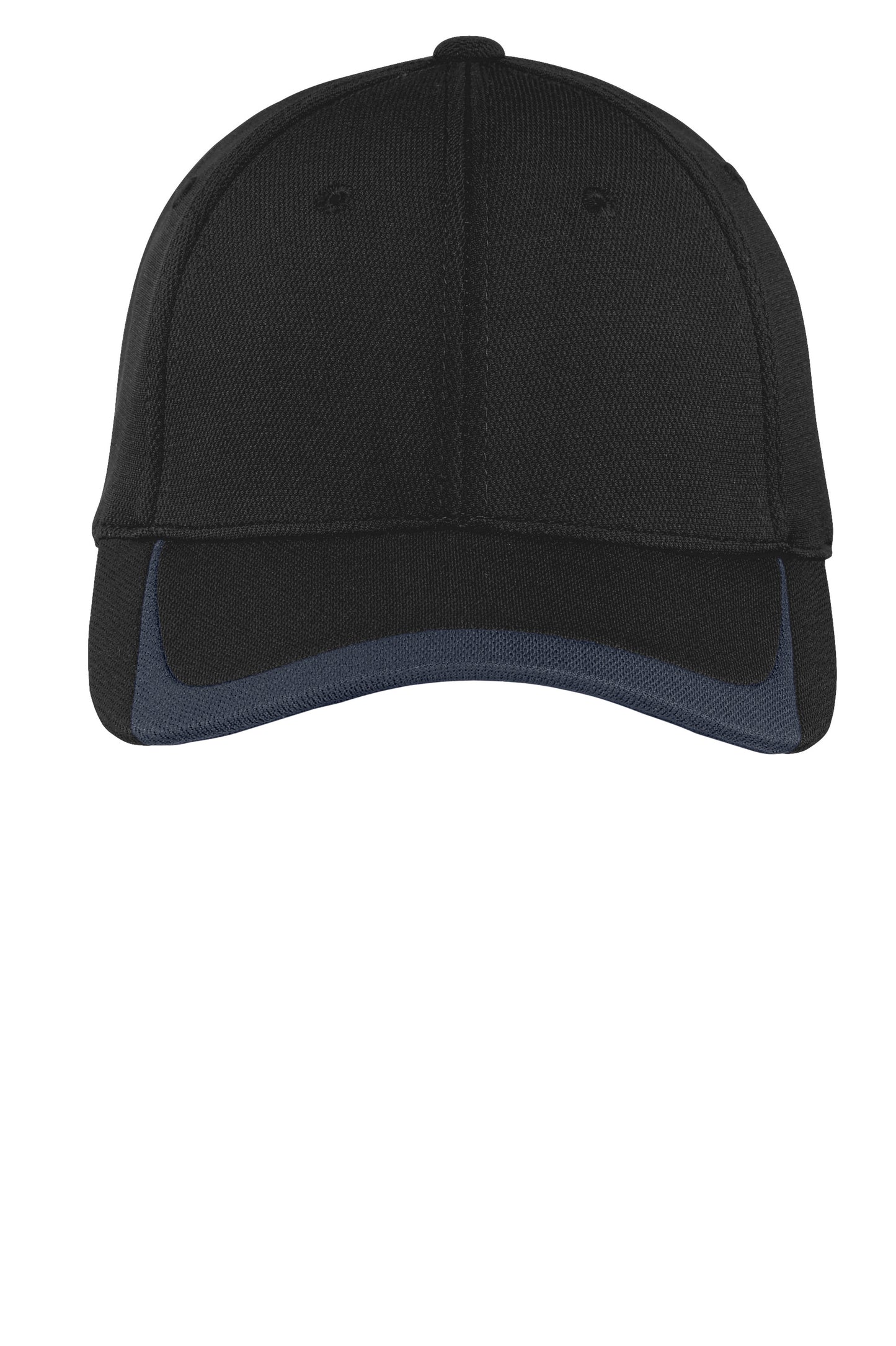 Sport-Tek® Pique Colorblock Cap. STC24