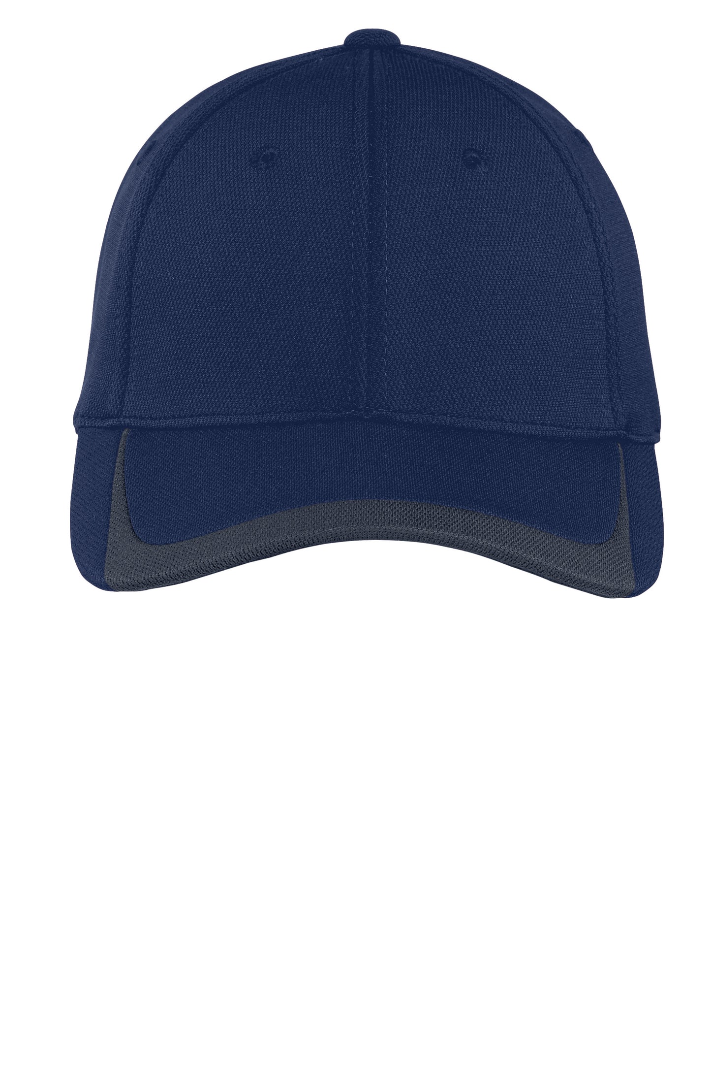 Sport-Tek® Pique Colorblock Cap. STC24