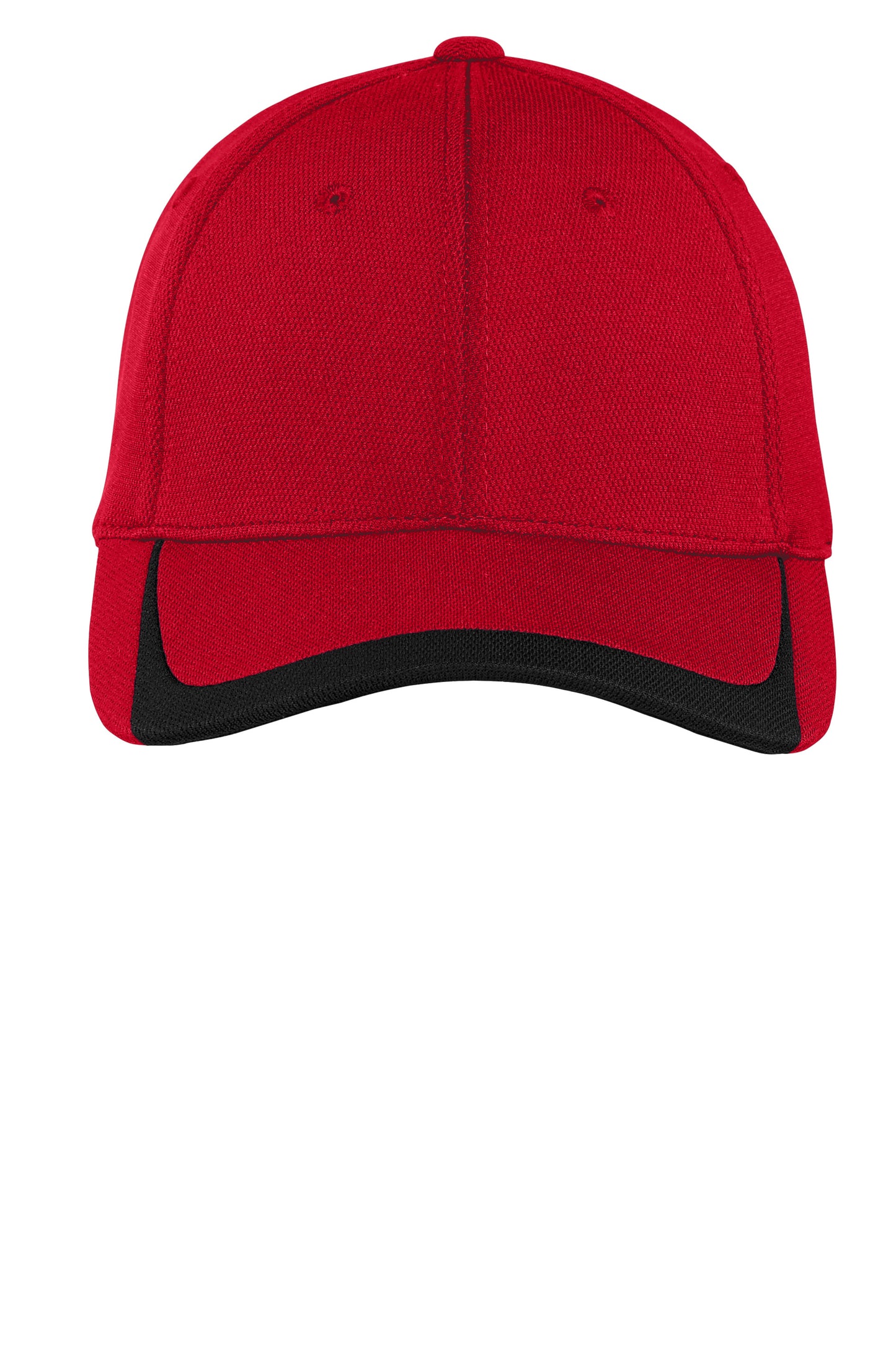 Sport-Tek® Pique Colorblock Cap. STC24