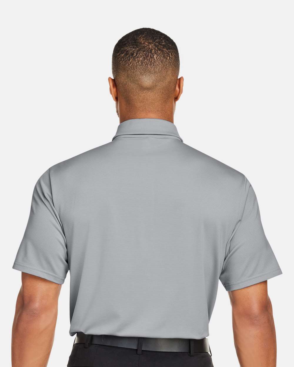Destin Drive Striped Performance Polo - 1389853