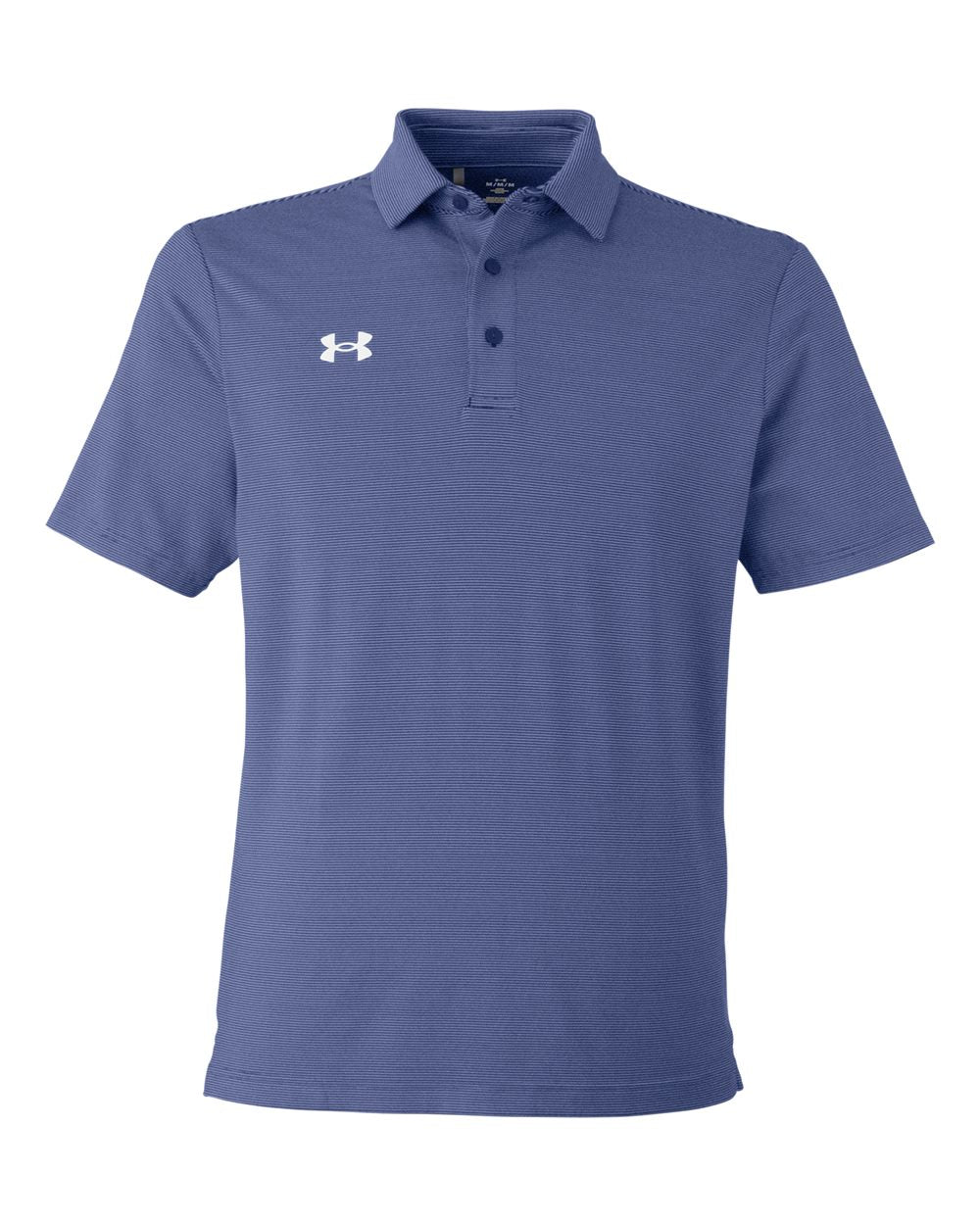 Destin Drive Striped Performance Polo - 1389853