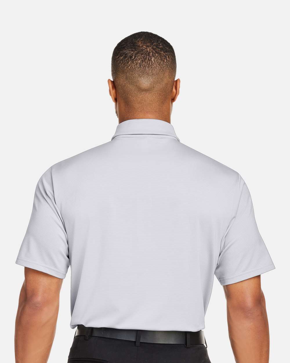 Destin Drive Striped Performance Polo - 1389853