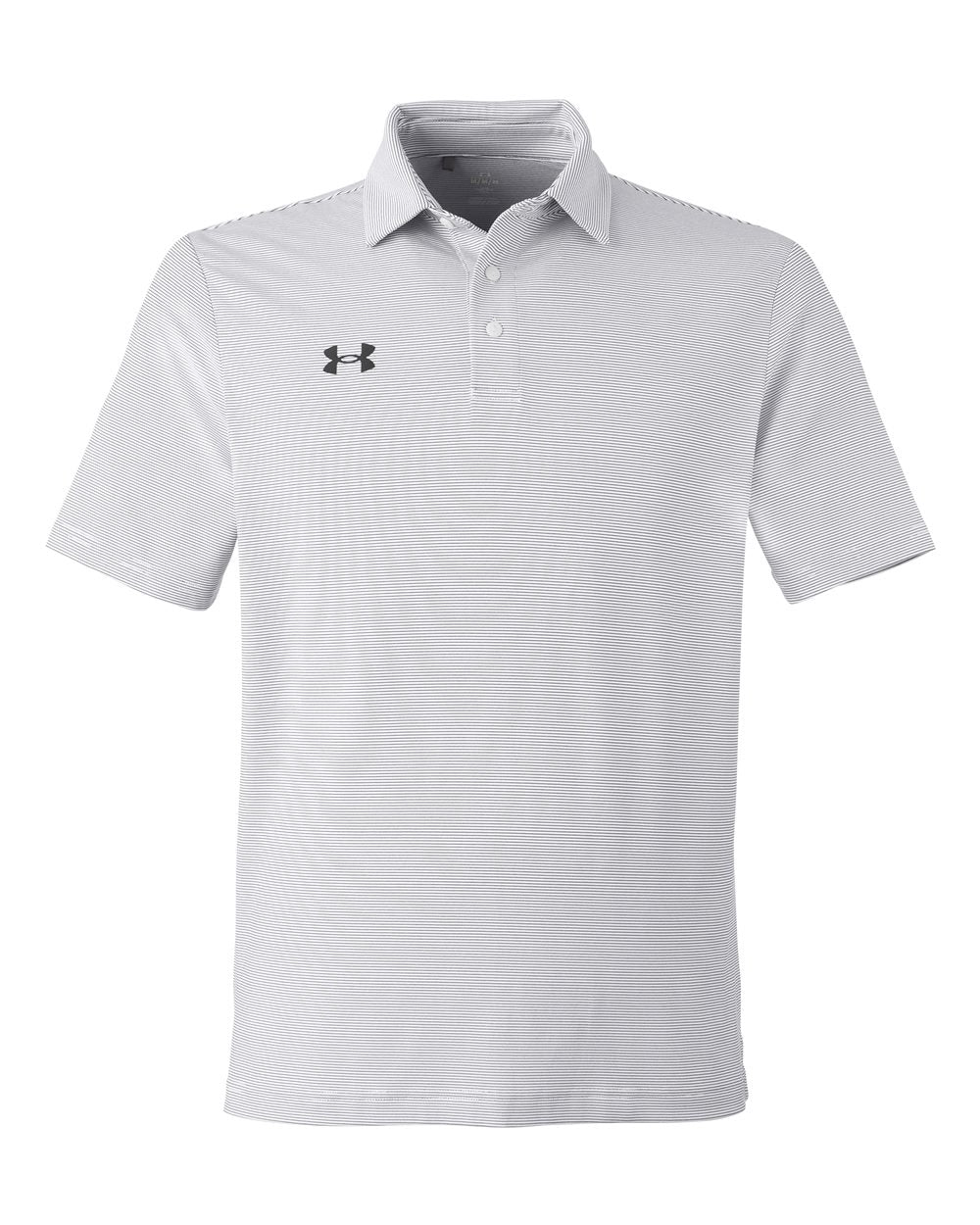 Destin Drive Striped Performance Polo - 1389853
