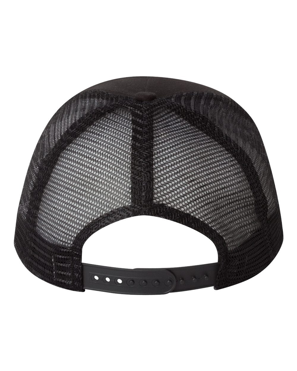 Valucap Five-Panel Trucker Cap - 8804H