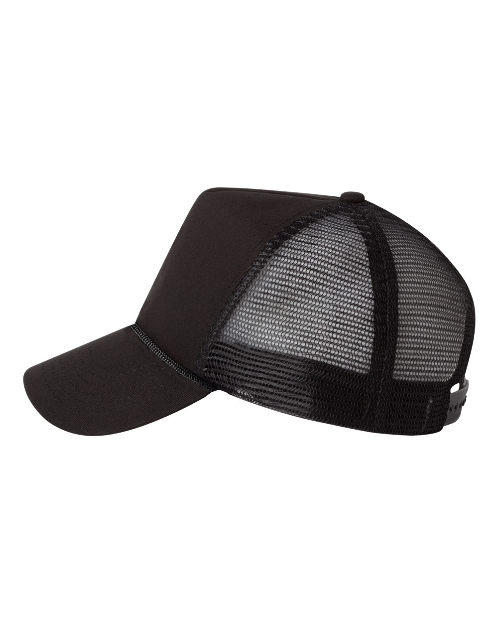 Valucap Five-Panel Trucker Cap - 8804H
