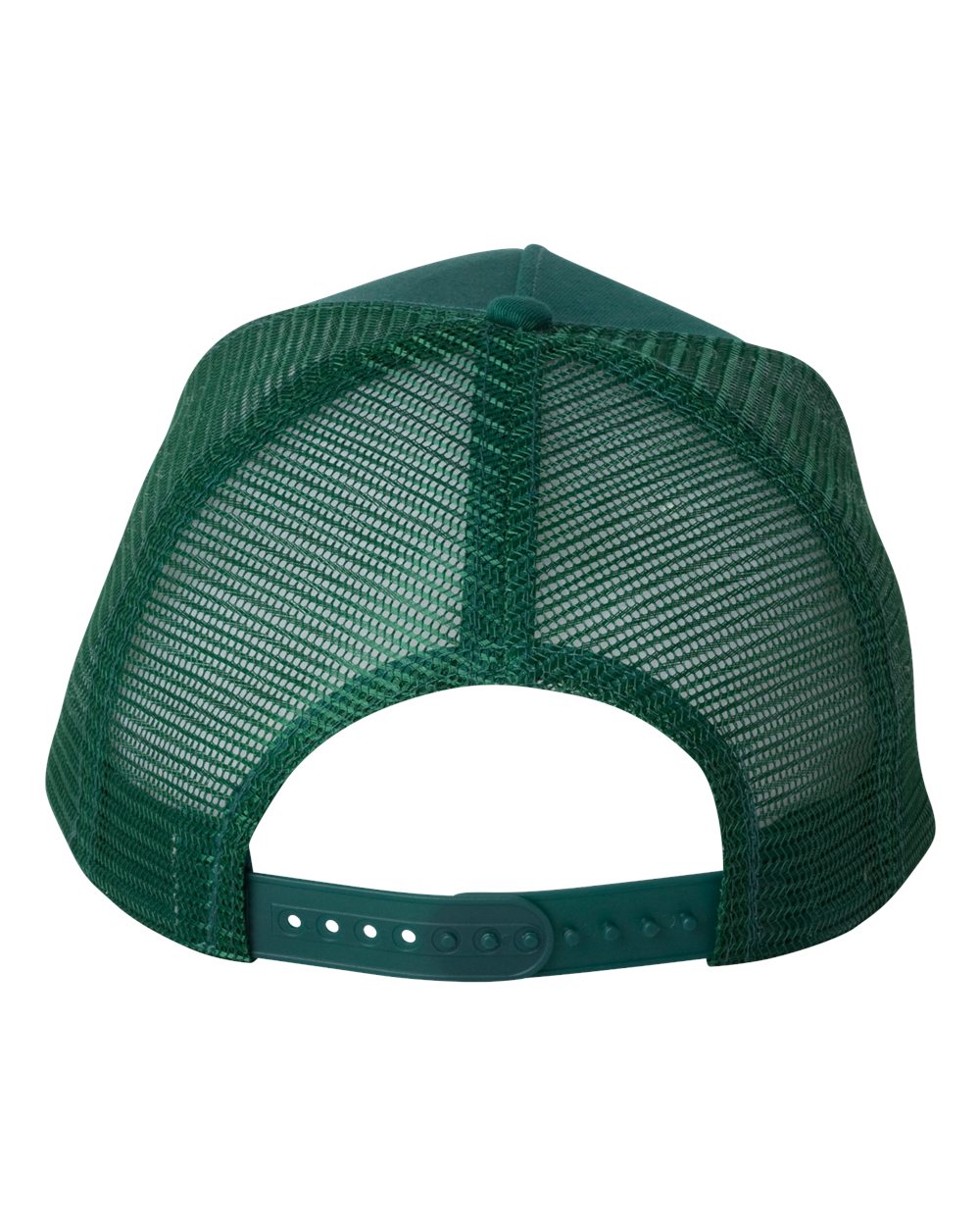 Valucap Five-Panel Trucker Cap - 8804H