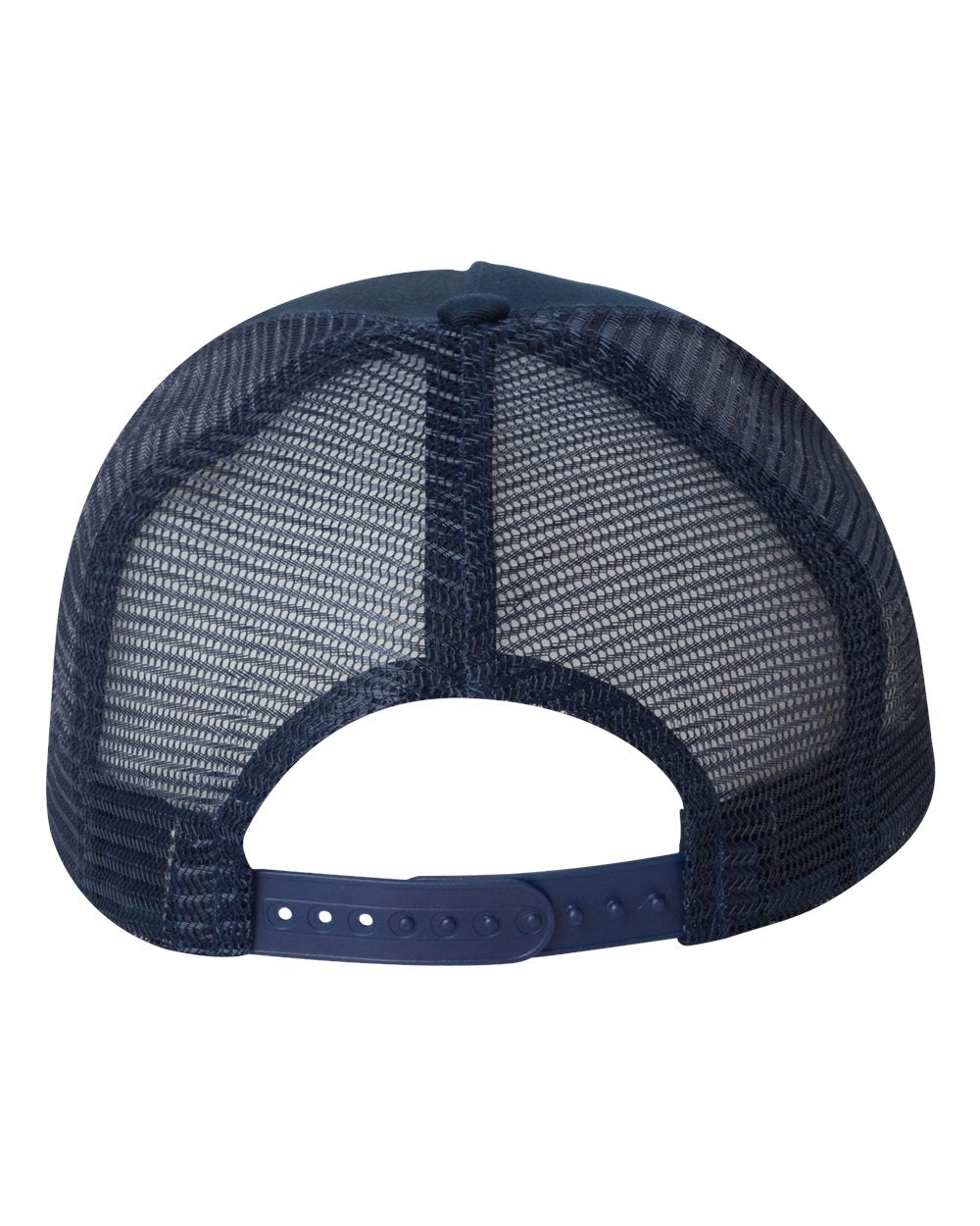 Valucap Five-Panel Trucker Cap - 8804H
