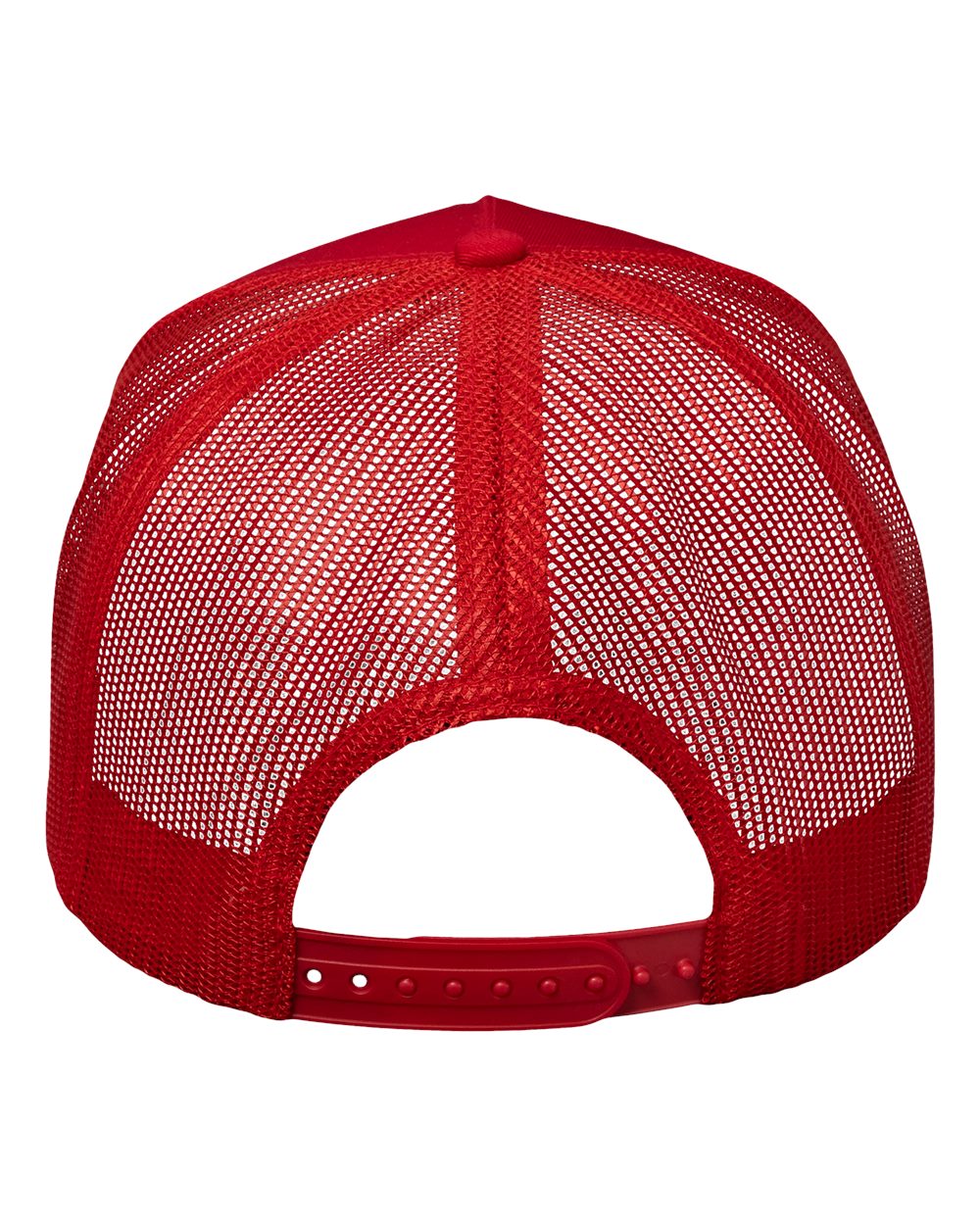 Valucap Five-Panel Trucker Cap - 8804H