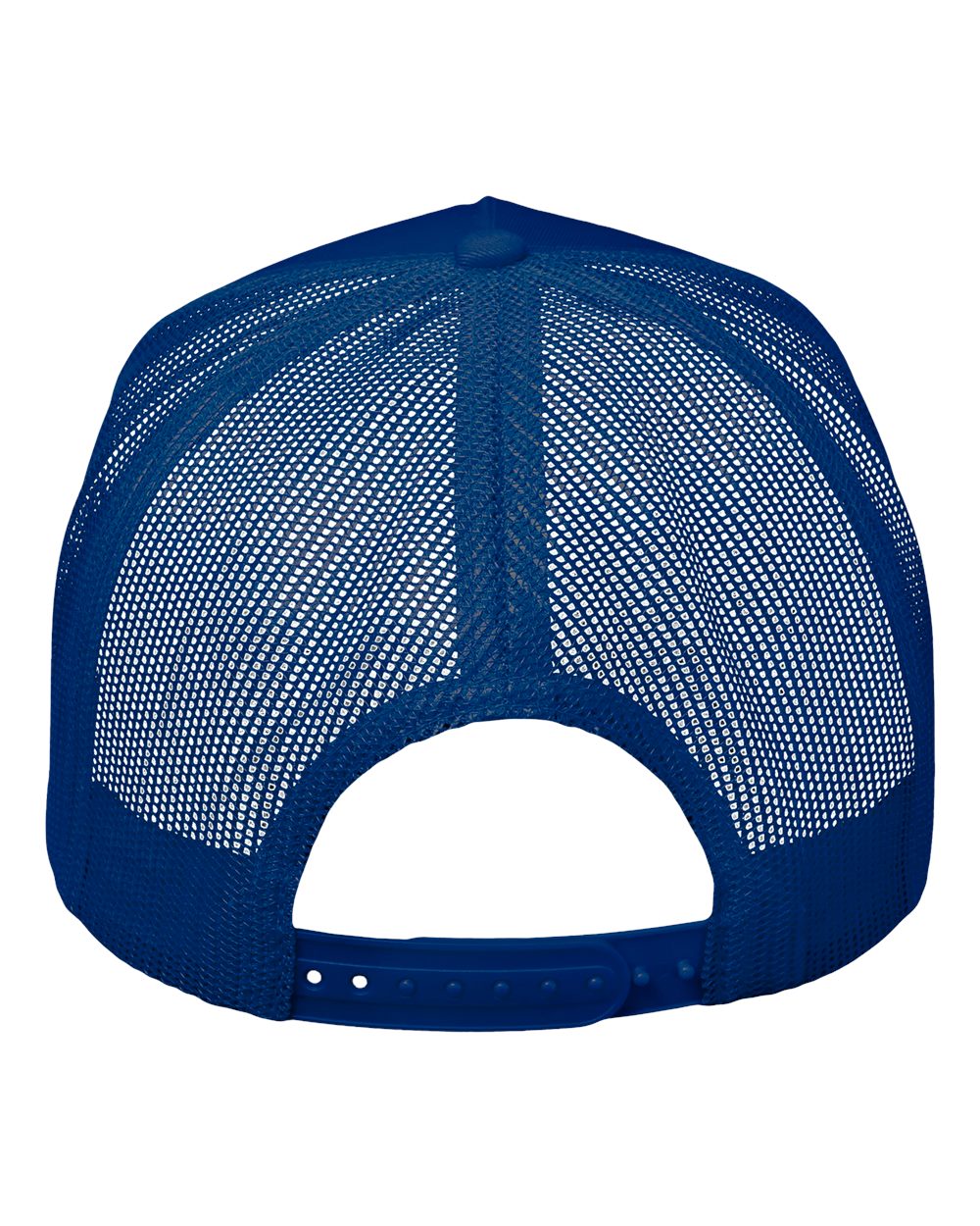 Valucap Five-Panel Trucker Cap - 8804H