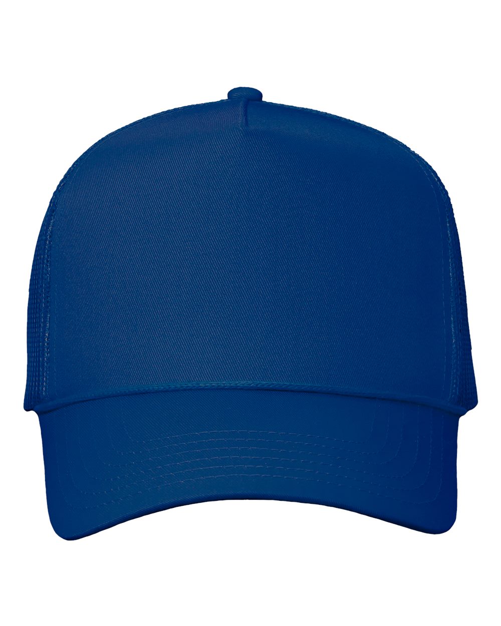 Valucap Five-Panel Trucker Cap - 8804H