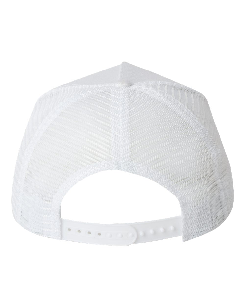 Valucap Five-Panel Trucker Cap - 8804H