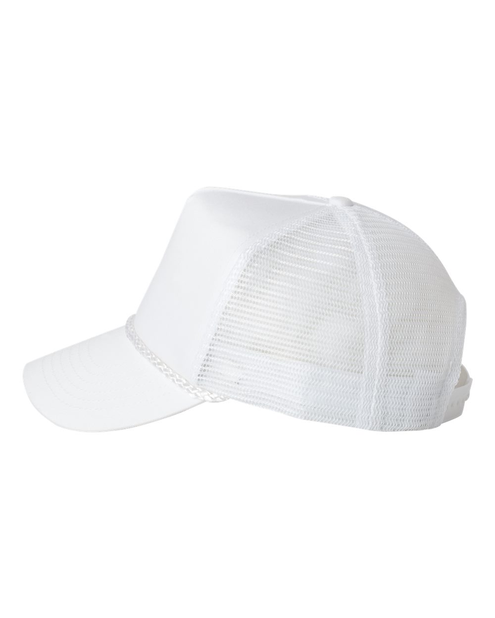 Valucap Five-Panel Trucker Cap - 8804H