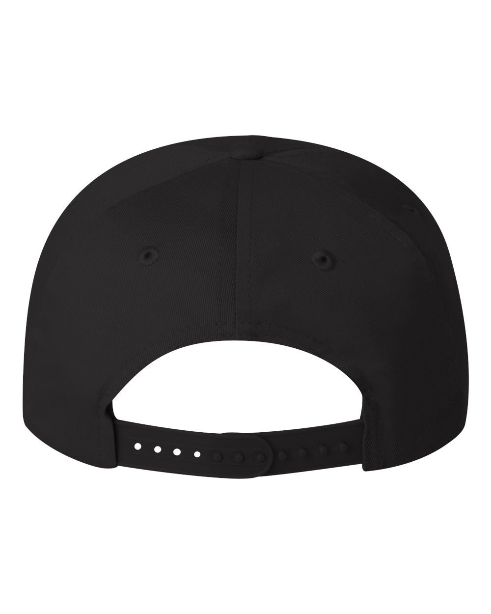 Valucap Five-Panel Twill Cap - 8869