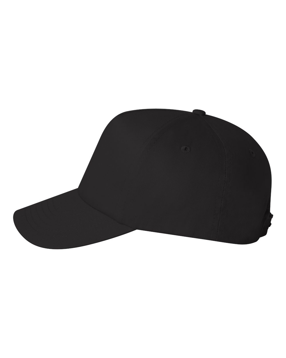 Valucap Five-Panel Twill Cap - 8869