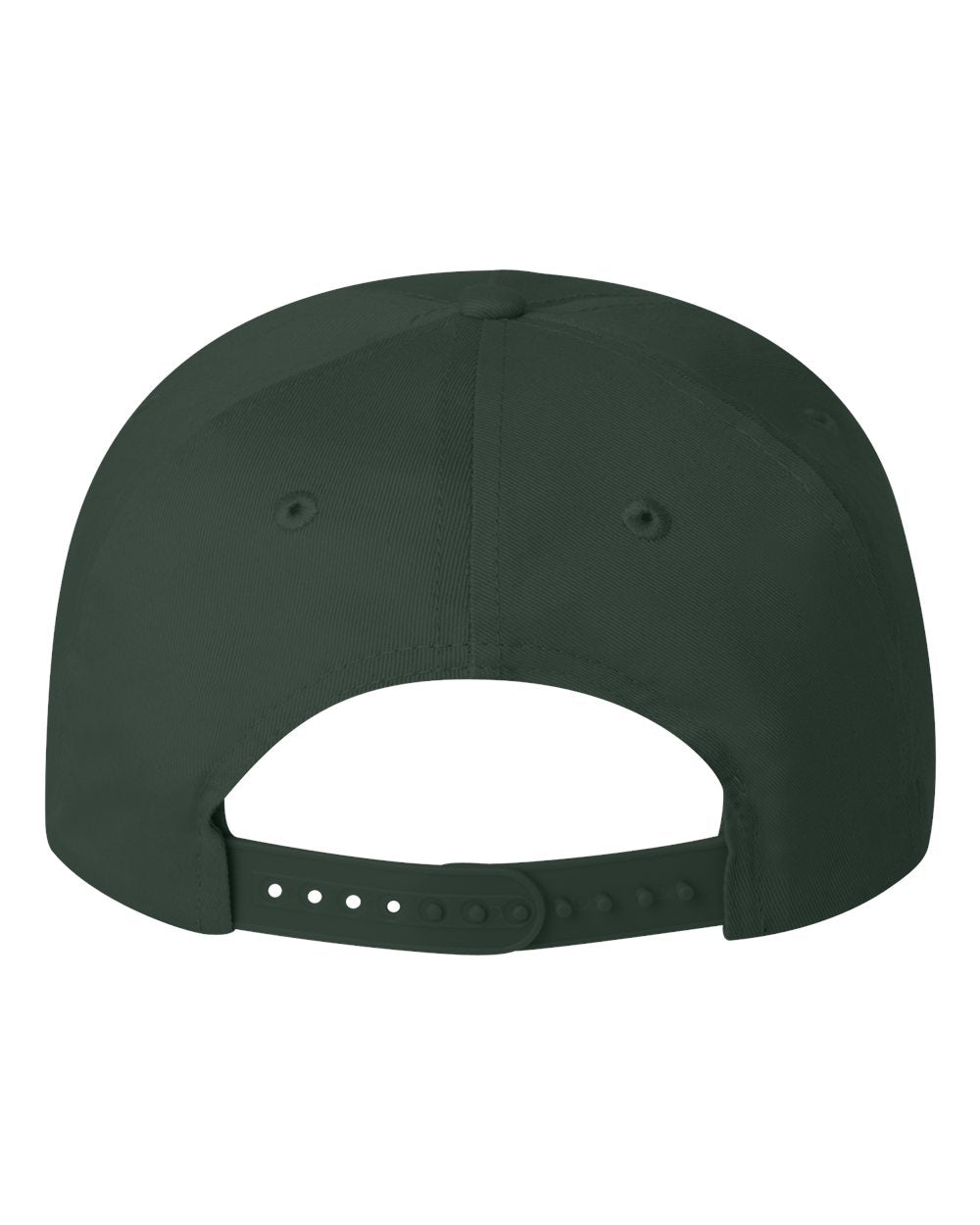 Valucap Five-Panel Twill Cap - 8869