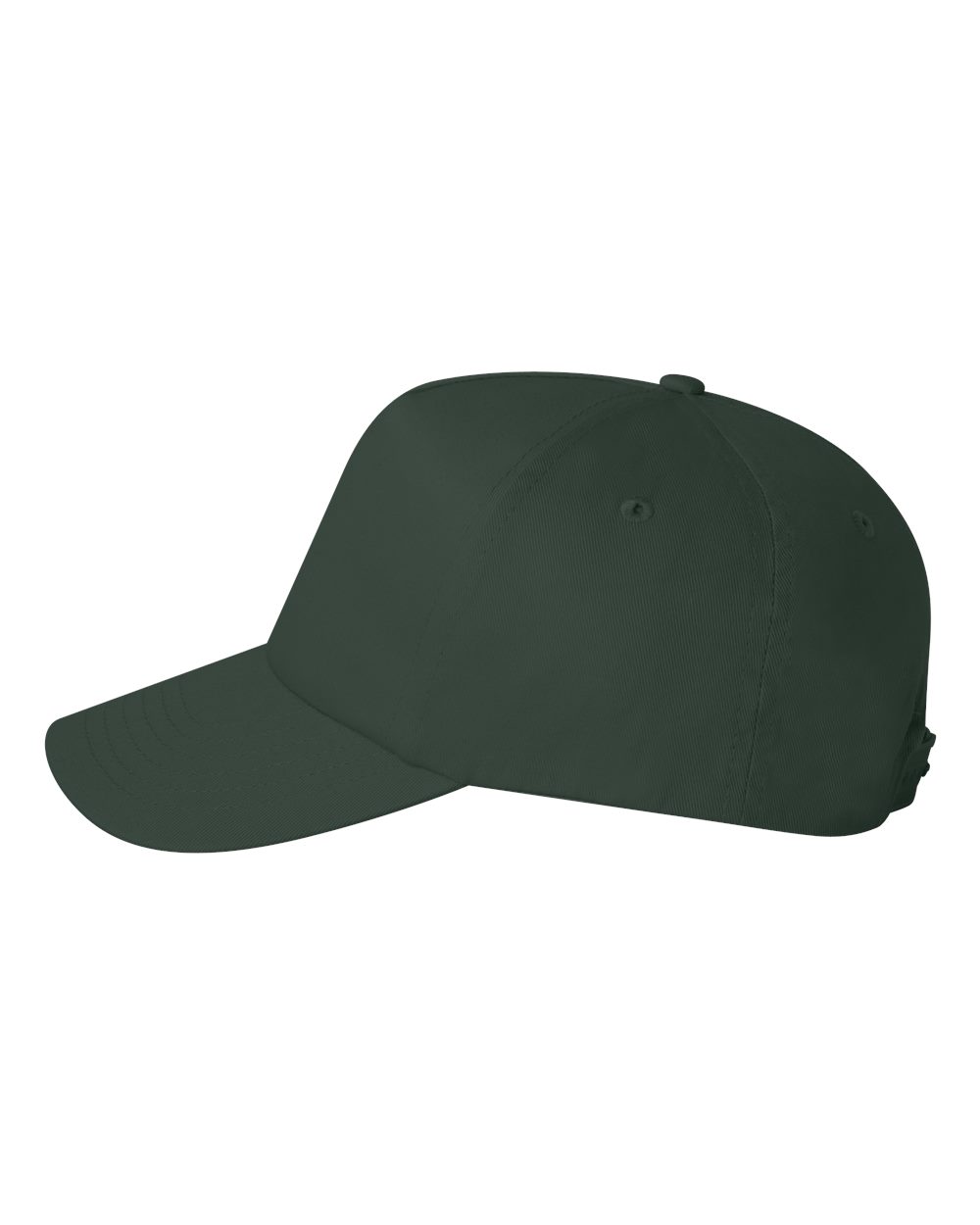Valucap Five-Panel Twill Cap - 8869