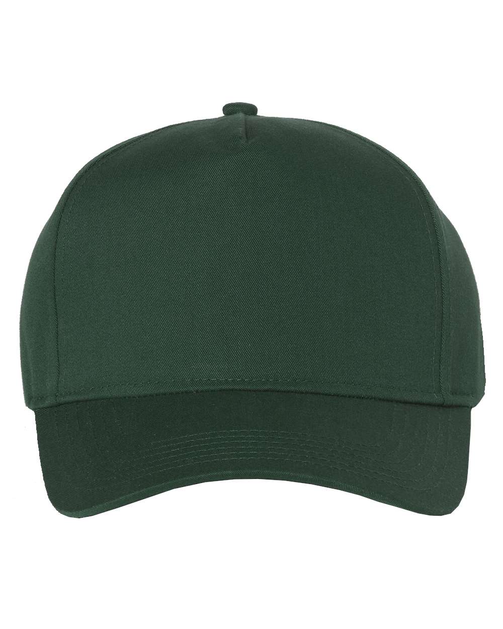 Valucap Five-Panel Twill Cap - 8869