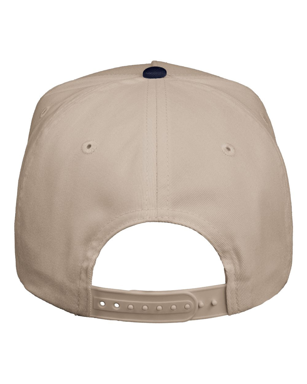 Valucap Five-Panel Twill Cap - 8869