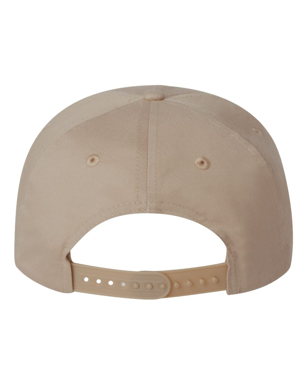 Valucap Five-Panel Twill Cap - 8869