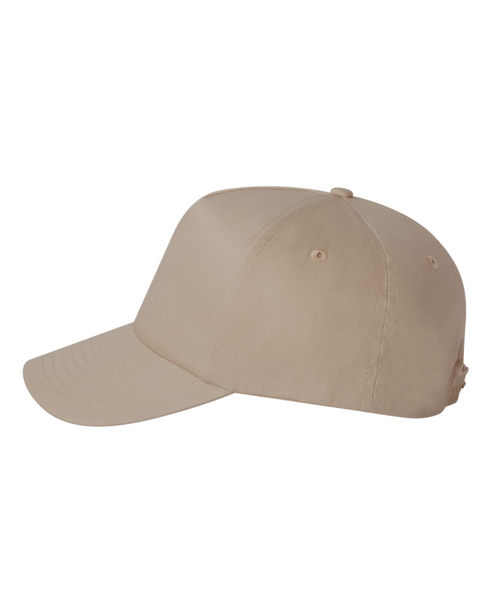 Valucap Five-Panel Twill Cap - 8869