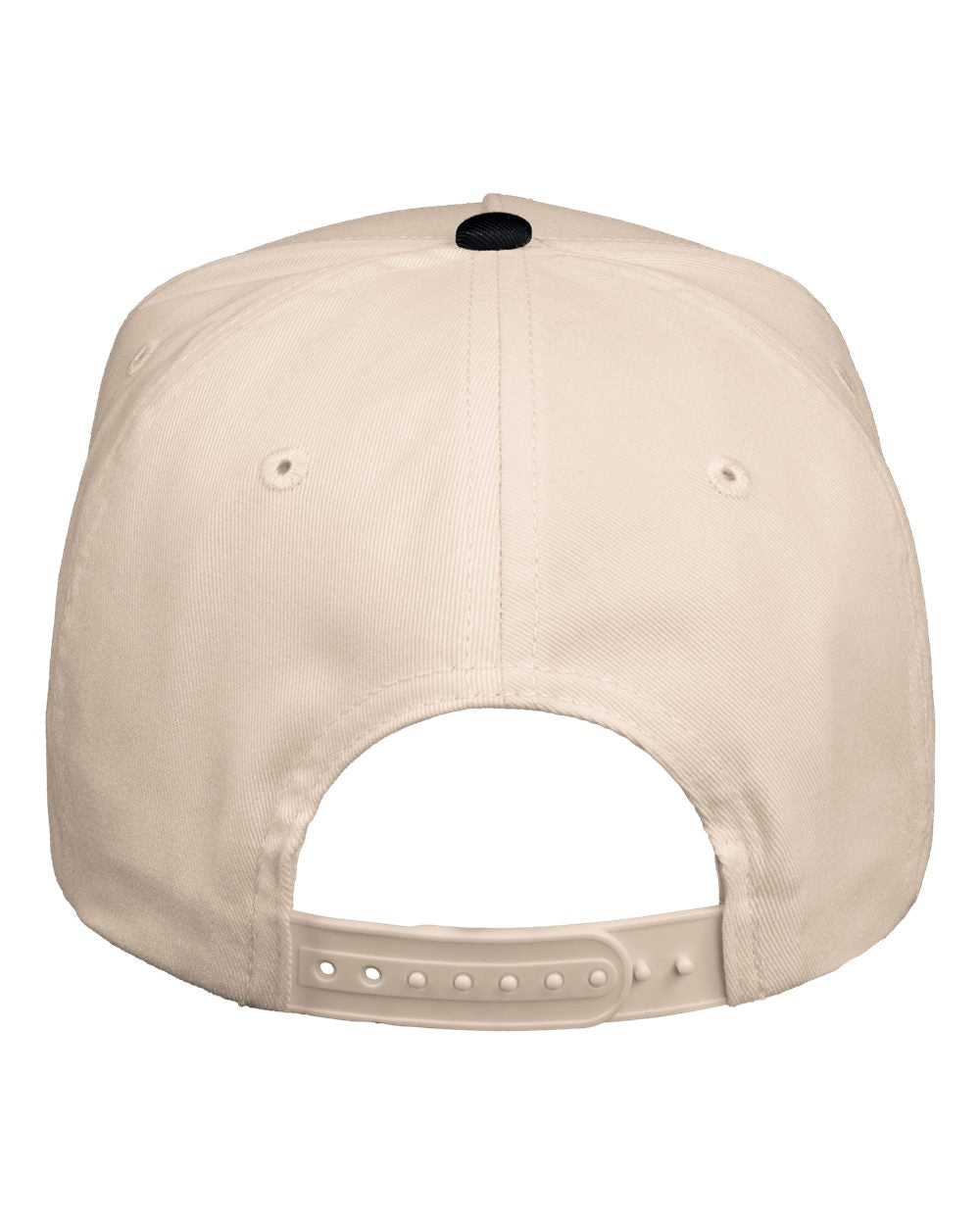 Valucap Five-Panel Twill Cap - 8869
