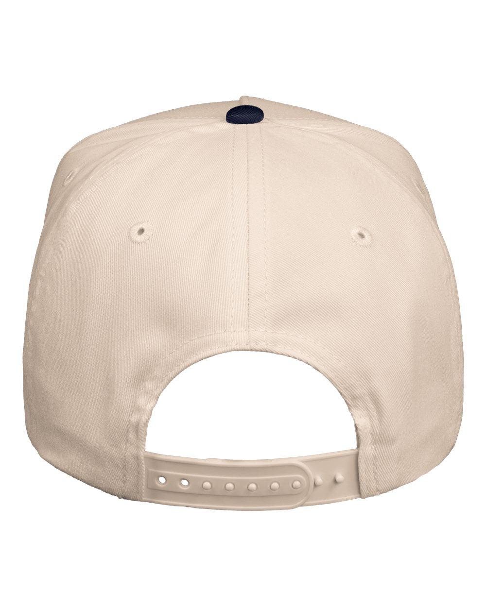 Valucap Five-Panel Twill Cap - 8869
