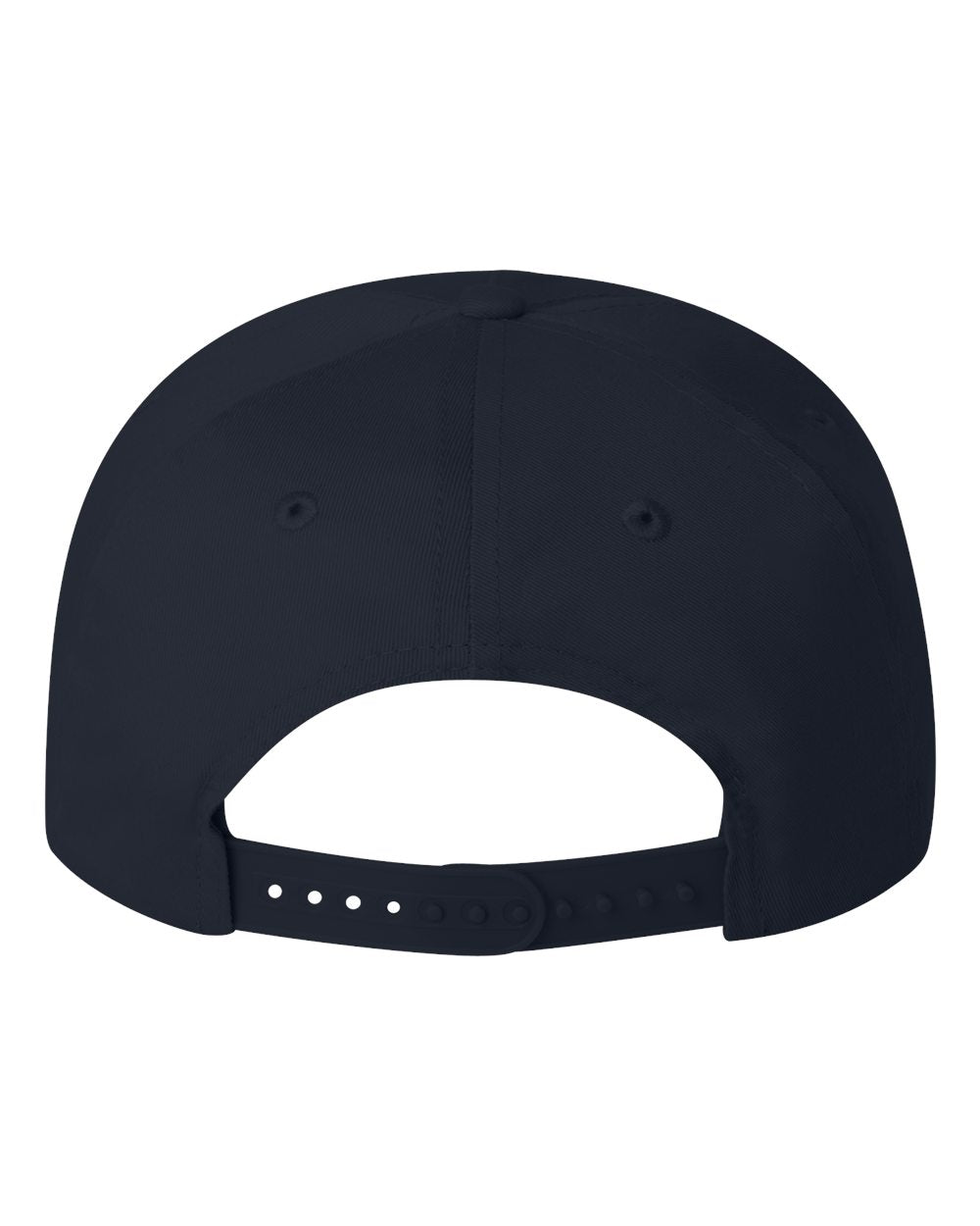 Valucap Five-Panel Twill Cap - 8869