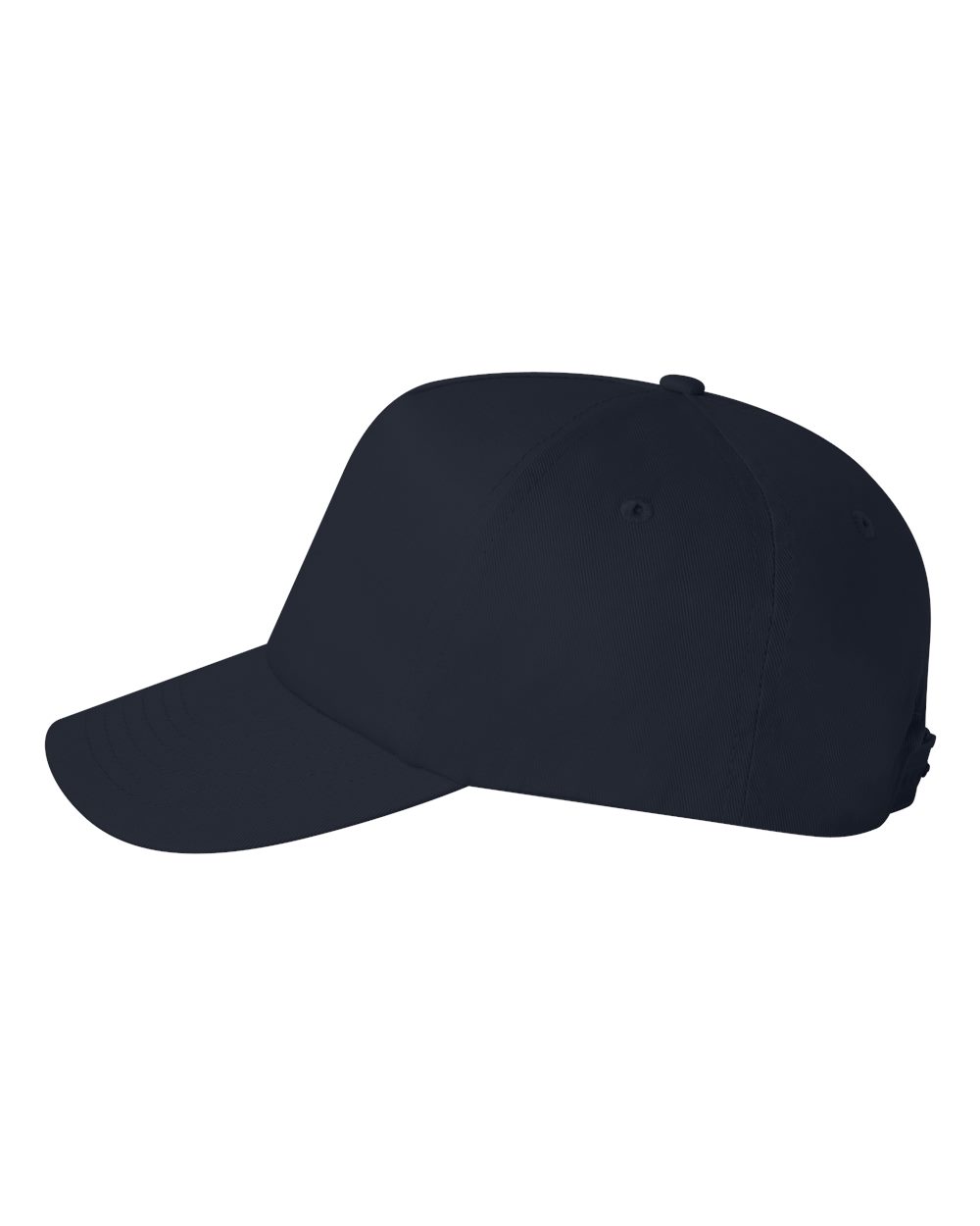 Valucap Five-Panel Twill Cap - 8869
