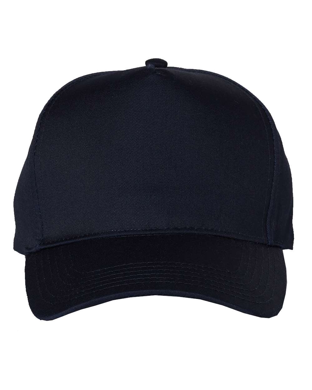 Valucap Five-Panel Twill Cap - 8869