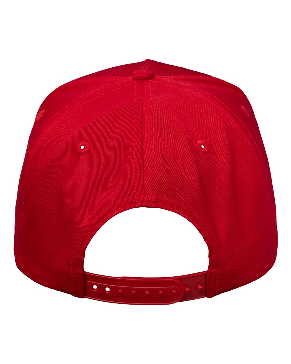 Valucap Five-Panel Twill Cap - 8869