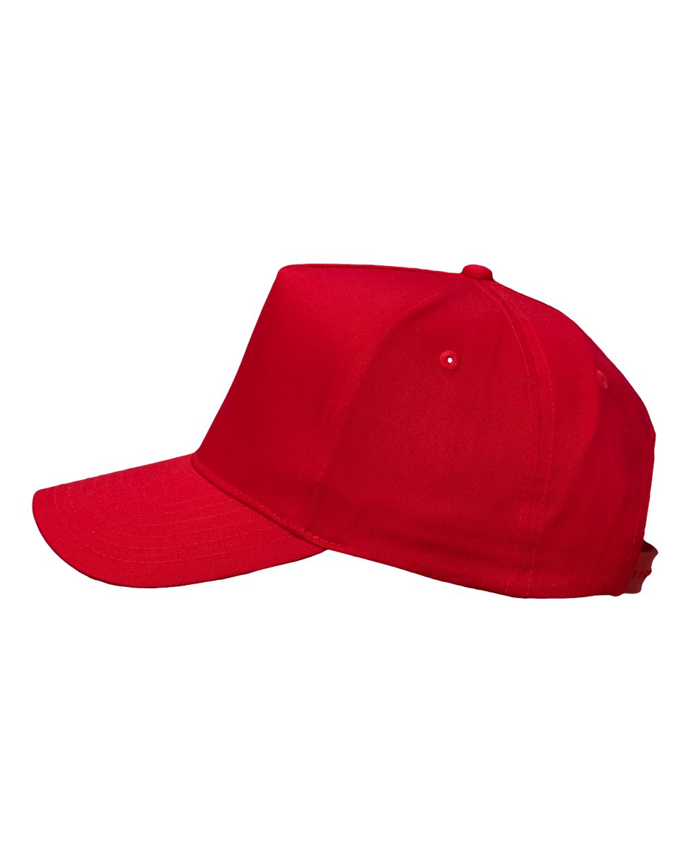 Valucap Five-Panel Twill Cap - 8869
