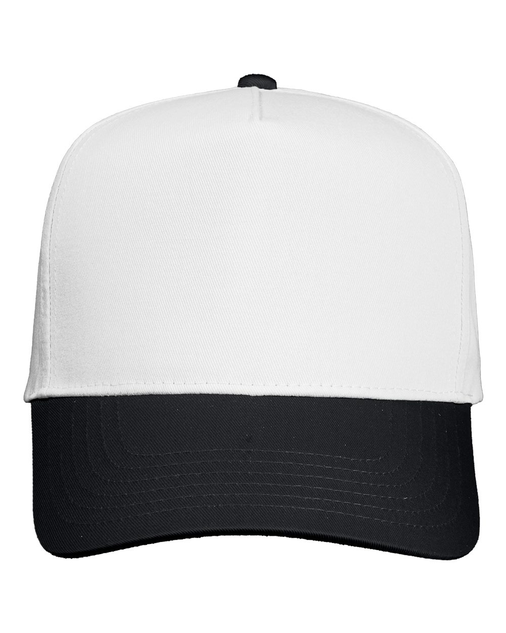 Valucap Five-Panel Twill Cap - 8869