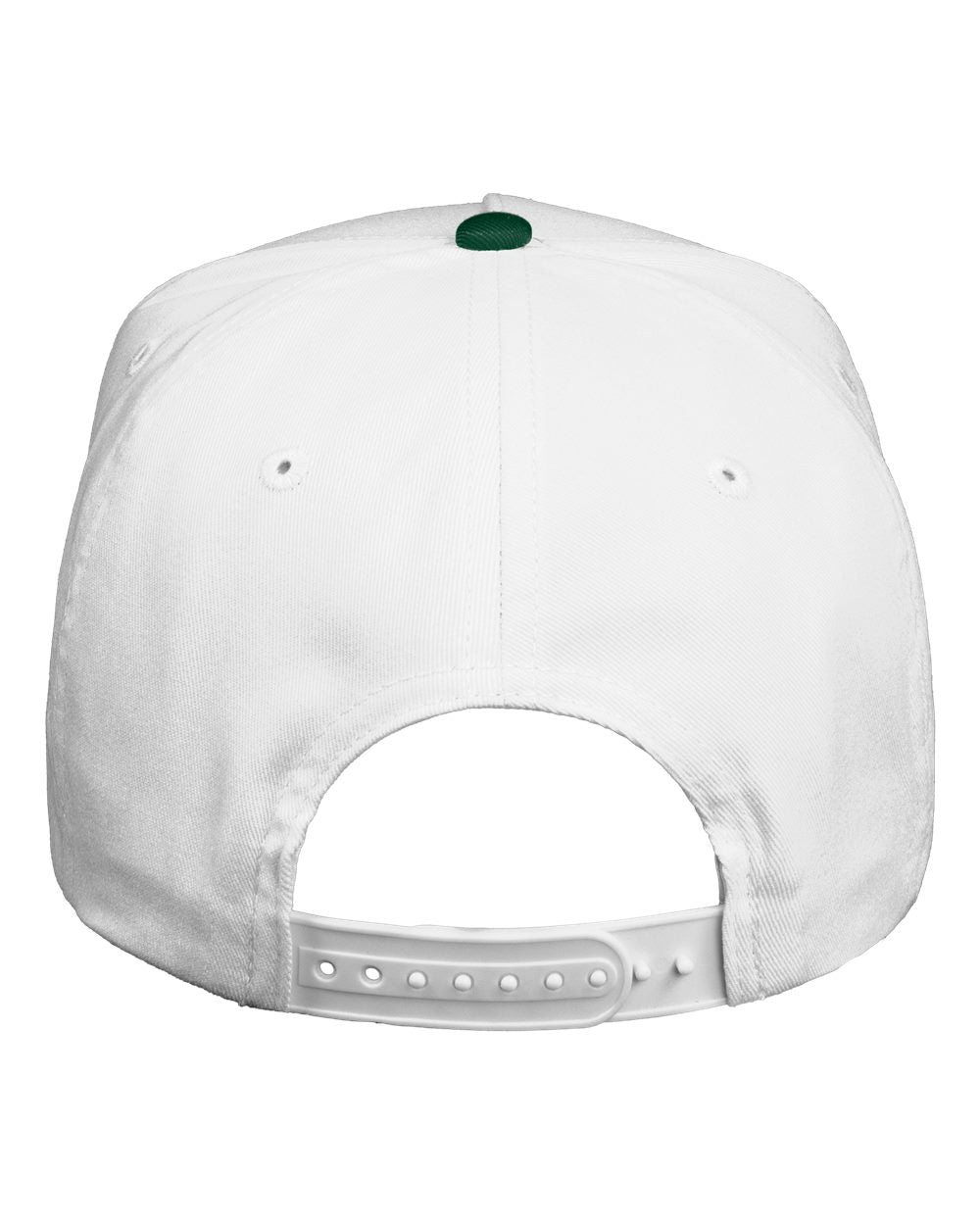Valucap Five-Panel Twill Cap - 8869