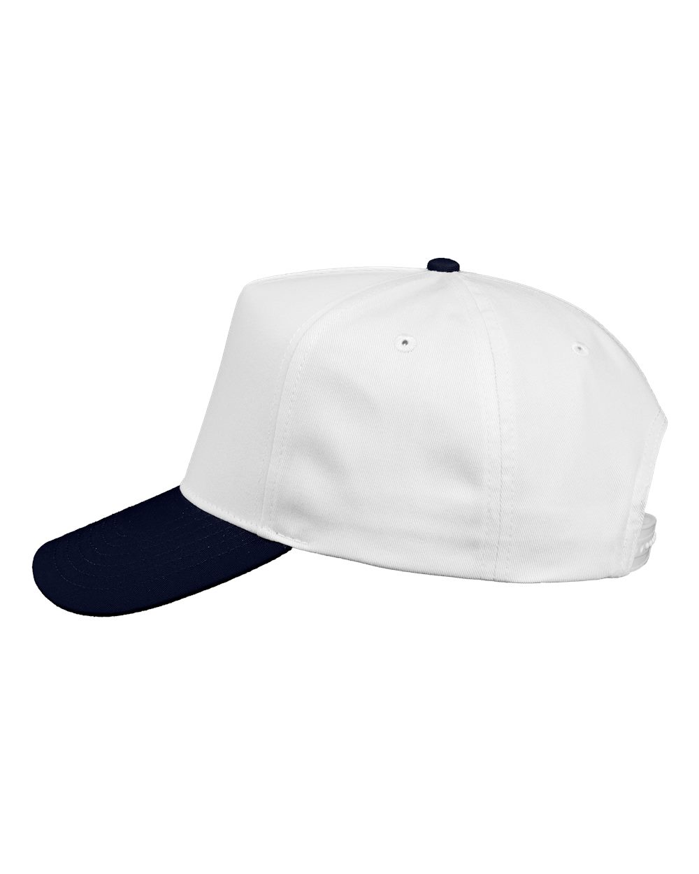 Valucap Five-Panel Twill Cap - 8869