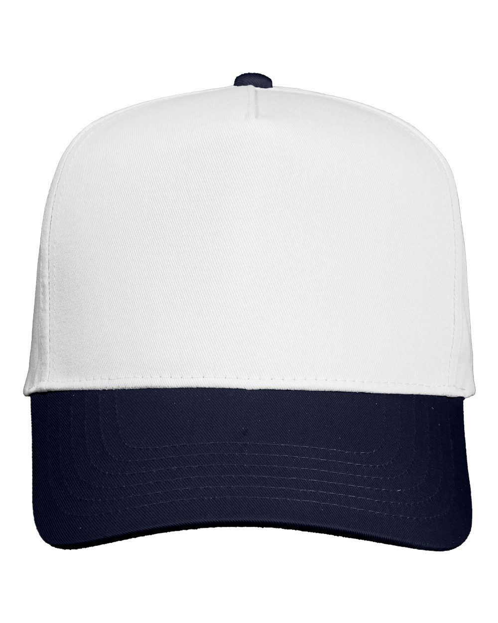 Valucap Five-Panel Twill Cap - 8869