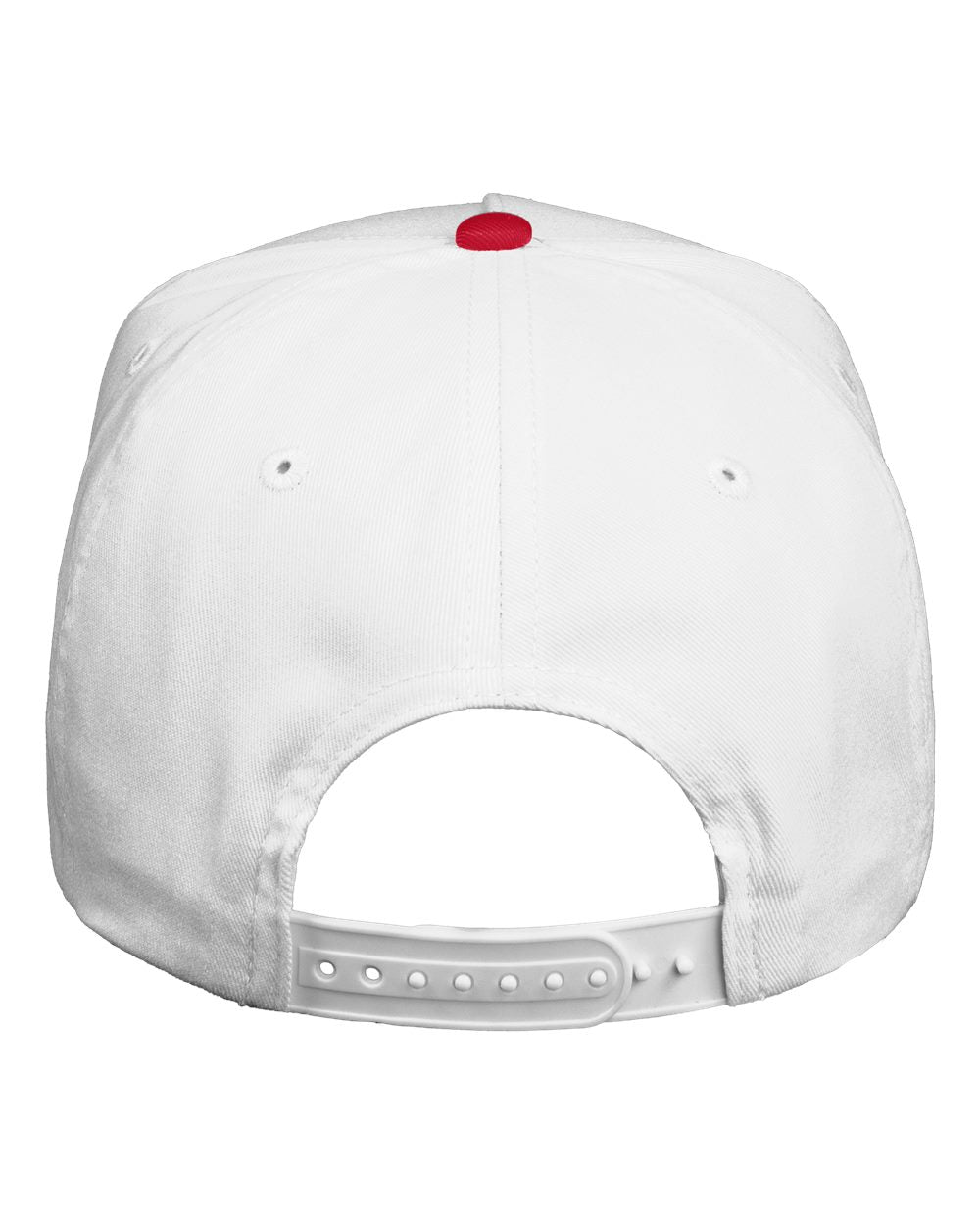 Valucap Five-Panel Twill Cap - 8869