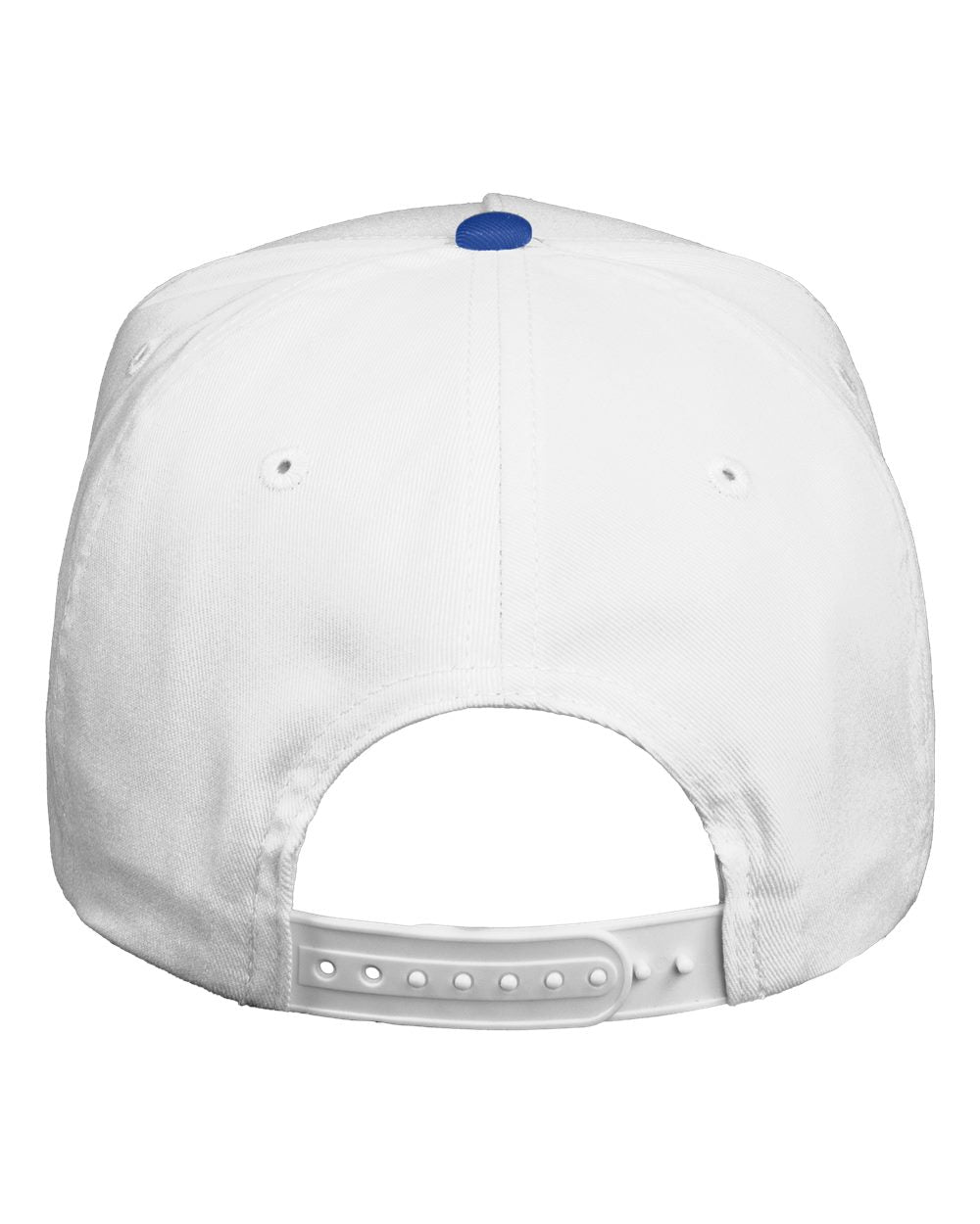 Valucap Five-Panel Twill Cap - 8869