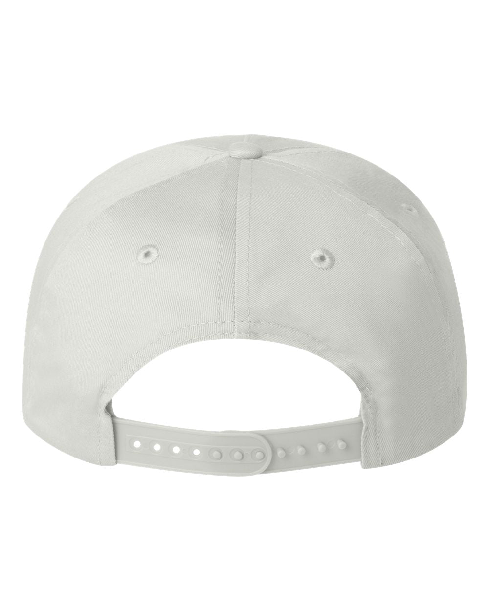 Valucap Five-Panel Twill Cap - 8869
