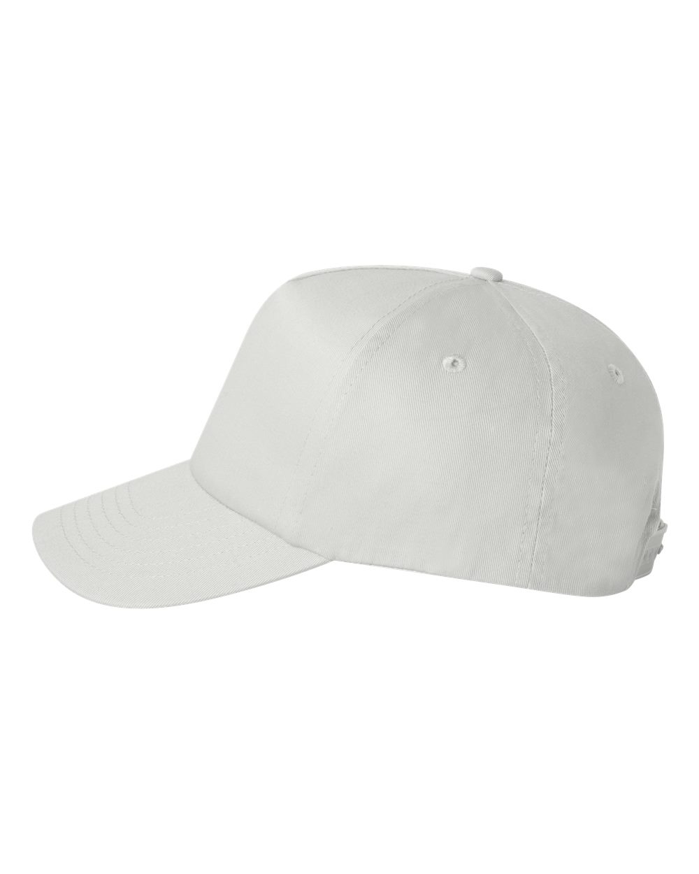 Valucap Five-Panel Twill Cap - 8869