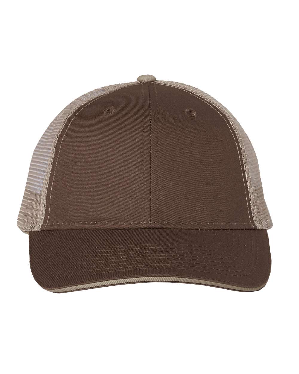 Valucap Sandwich Trucker Cap - S102
