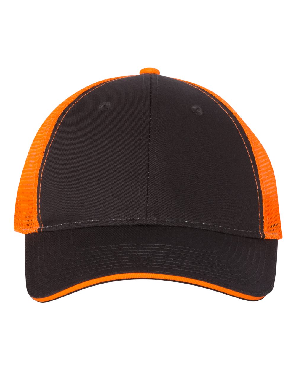 Valucap Sandwich Trucker Cap - S102