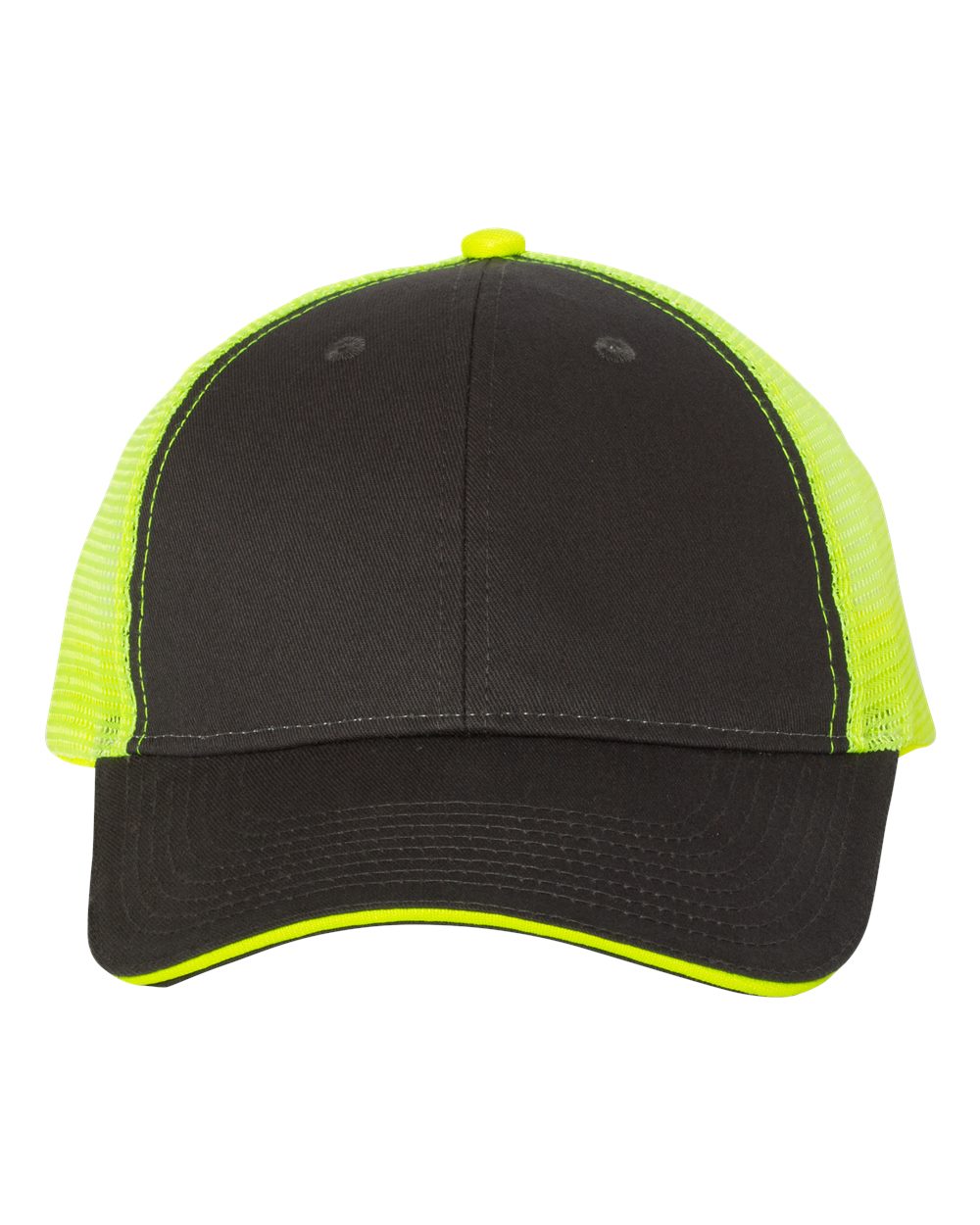 Valucap Sandwich Trucker Cap - S102