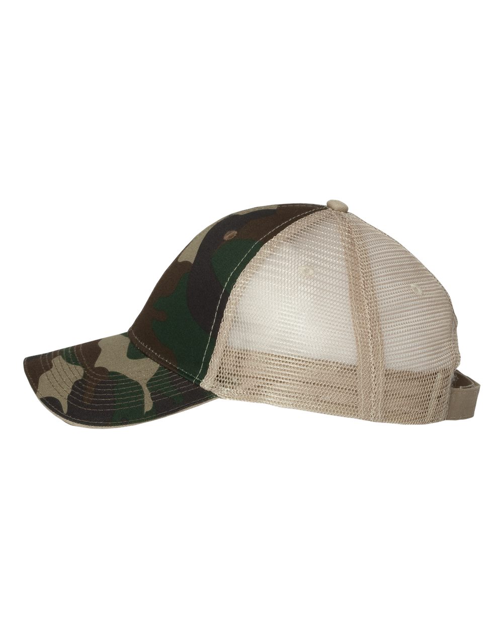 Valucap Sandwich Trucker Cap - S102