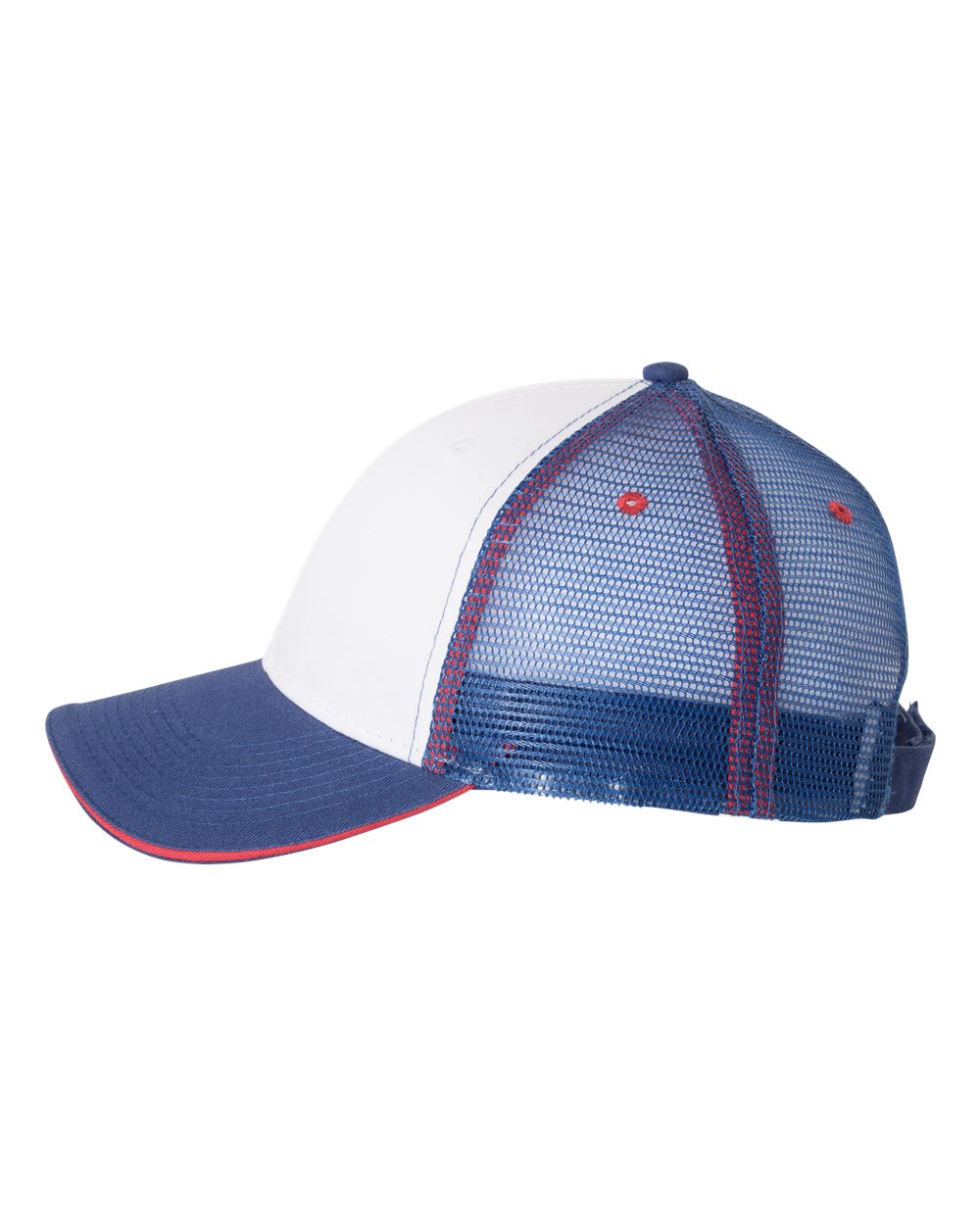 Valucap Sandwich Trucker Cap - S102