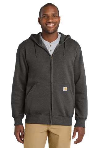 Carhartt ® Rain Defender ® Paxton Heavyweight Hooded Zip-Front Sweatshirt